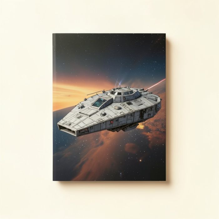 main product photo