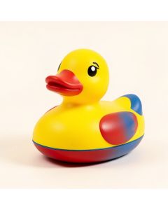 Underwater Treasure Hunter Floating Duck Toy (synthetic illustration; no displayed measurements)