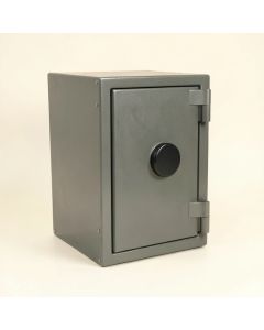 Rifle Safe (synthetic illustration; no displayed measurements)