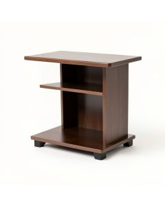 Fret Tv Stand For Tvs Up To 55 '' (synthetic illustration; no displayed measurements)