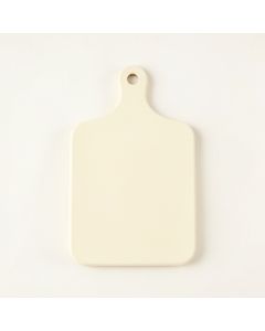 Willow Branch Cutting Board - Cream (synthetic illustration; no displayed measurements)