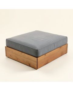 Gody 74.8 '' Square Arm Sleeper (synthetic illustration; no displayed measurements)