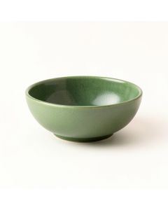 Reed Bridge Dining Bowl - Green (synthetic illustration; no displayed measurements)