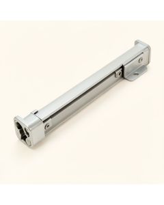 Anferney Single Curtain Rod (synthetic illustration; no displayed measurements)
