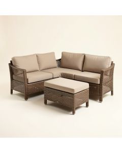 Cleaon 3 Piece Seating Group With Cushions (synthetic illustration; no displayed measurements)