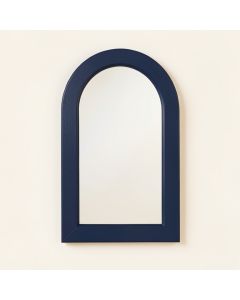 Harbor Arc Framed Wall Mirror (synthetic illustration; no displayed measurements)
