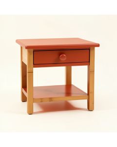 Fern Arc Nightstand (synthetic illustration; no displayed measurements)