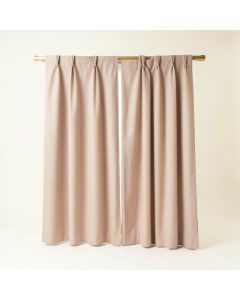 Ambesonne Asian 2 Panel Curtain Set (synthetic illustration; no displayed measurements)