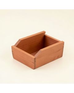 Birch Arc Low Toy Storage Unit (synthetic illustration; no displayed measurements)