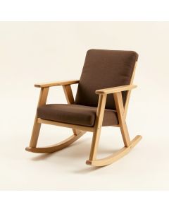 Abella Rocking Chair (synthetic illustration; no displayed measurements)