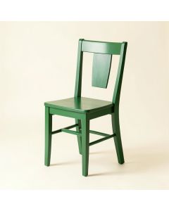 Fern Dell Dining Chair - Green (synthetic illustration; no displayed measurements)