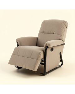 40 '' Wide Manual Standard Recliner (synthetic illustration; no displayed measurements)