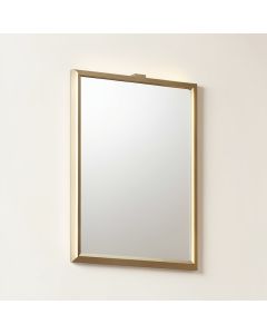 Jayapura Modern & Contemporary Lighted Bathroom / Vanity Mirror (synthetic illustration; no displayed measurements)