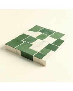 Beach 0.6 '' X 1 '' Linear Mosaic Wall & Floor Tile (synthetic illustration; no displayed measurements)