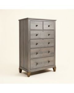 Tall Chest (synthetic illustration; no displayed measurements)