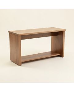 Hadenson 11.8 '' Console Table (synthetic illustration; no displayed measurements)