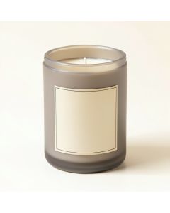 Relax Scented Jar Candle (synthetic illustration; no displayed measurements)