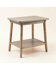 Rowan Brook Side Table - Gray (synthetic illustration; no displayed measurements)