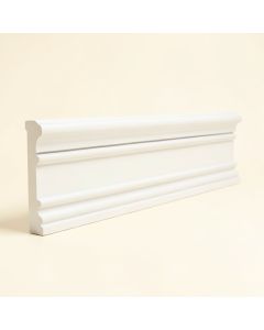 Ashford 12 '' H X 8 '' W X 1/2 '' D Molded Classic Wainscot Wall Panel (synthetic illustration; no displayed measurements)