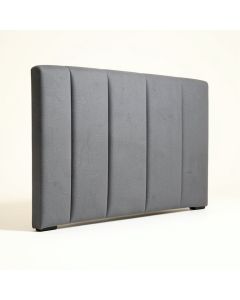 Richard Upholstered Panel Headboard (synthetic illustration; no displayed measurements)