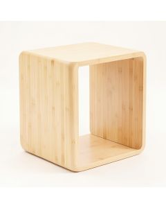 Cliff Brook Side Table - Ivory (synthetic illustration; no displayed measurements)