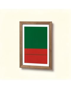 Living Single By Gnodpop - Print (synthetic illustration; no displayed measurements)