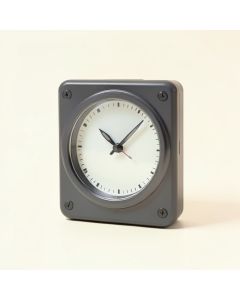 Inca Ii All Weather Station Clock (synthetic illustration; no displayed measurements)