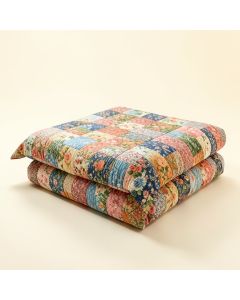 Catlin Reversible Quilt Set (synthetic illustration; no displayed measurements)