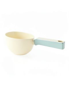 Birch Bend Cooking Spoon - Cream (synthetic illustration; no displayed measurements)