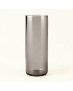 Rowan Bridge Empty Decorative Vase - Gray (synthetic illustration; no displayed measurements)