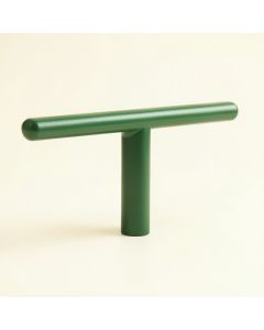 Reed Canyon Cabinet Handle Without Packaging - Green (synthetic illustration; no displayed measurements)