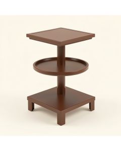Brionne Square Multi-Tiered Plant Stand (synthetic illustration; no displayed measurements)