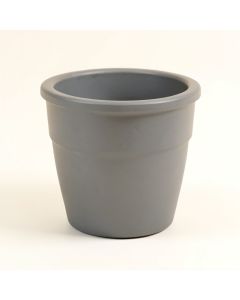Medium Gray Planter (synthetic illustration; no displayed measurements)