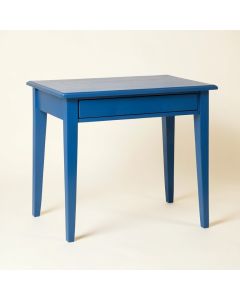 Summit Branch Writing Desk - Blue (synthetic illustration; no displayed measurements)