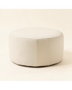 Garst 20 '' Round Pouf Ottoman (synthetic illustration; no displayed measurements)
