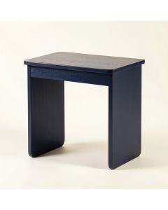 Laurel Branch Small Writing Desk - Navy (synthetic illustration; no displayed measurements)