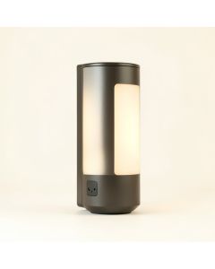 Erikson Led Outdoor Armed Sconce (synthetic illustration; no displayed measurements)