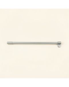 Single Curtain Rod (synthetic illustration; no displayed measurements)