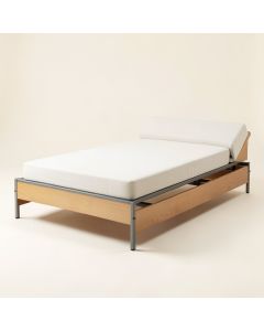 Mobley 15 '' Zero Gravity Adjustable Bed With Wireless Remote (synthetic illustration; no displayed measurements)
