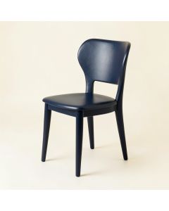 Moss Bend Dining Chair - Navy (synthetic illustration; no displayed measurements)
