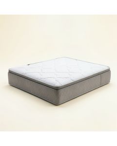 Always Cool 10 '' Medium Hybrid Mattress (synthetic illustration; no displayed measurements)