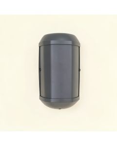 Cadmore 2-Light Outdoor Bulkhead Light (synthetic illustration; no displayed measurements)