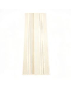 Birch Bridge Narrow Runner Rug - Cream (synthetic illustration; no displayed measurements)