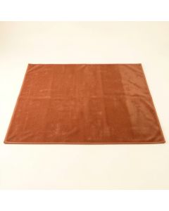 Meadow Canyon Rectangular Area Rug - Terracotta (synthetic illustration; no displayed measurements)