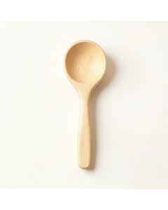 Willow Brook Cooking Spoon - Ivory (synthetic illustration; no displayed measurements)