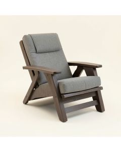 Uur Porch Rocking Chair (synthetic illustration; no displayed measurements)