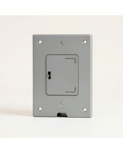 Light Bright Bright Light Bulb With Glowing High Light Affects 2-Gang Toggle Light Switch Wall Plate (synthetic illustration; no displayed measurements)