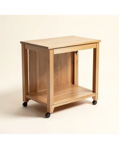 Railey Kitchen Cart Manufactured Wood (synthetic illustration; no displayed measurements)