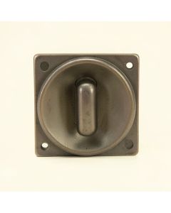 Cabinet And Drawer 5 1/16 '' Center To Center Bar Pull (synthetic illustration; no displayed measurements)