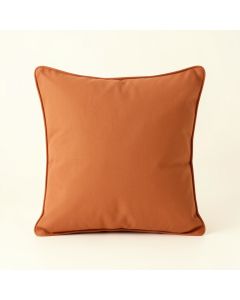 Aspen Crest Filled Accent Pillow - Terracotta (synthetic illustration; no displayed measurements)
